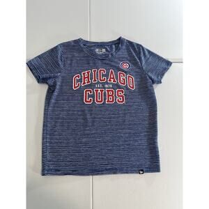 Chicago Cubs Women T Shirt Size Small
